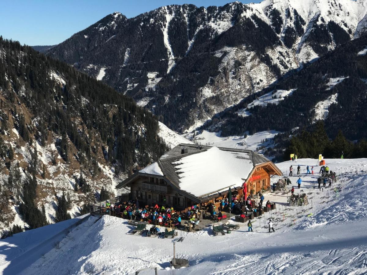 Landhaus Riesneralm Donnersbachwald Dış mekan fotoğraf