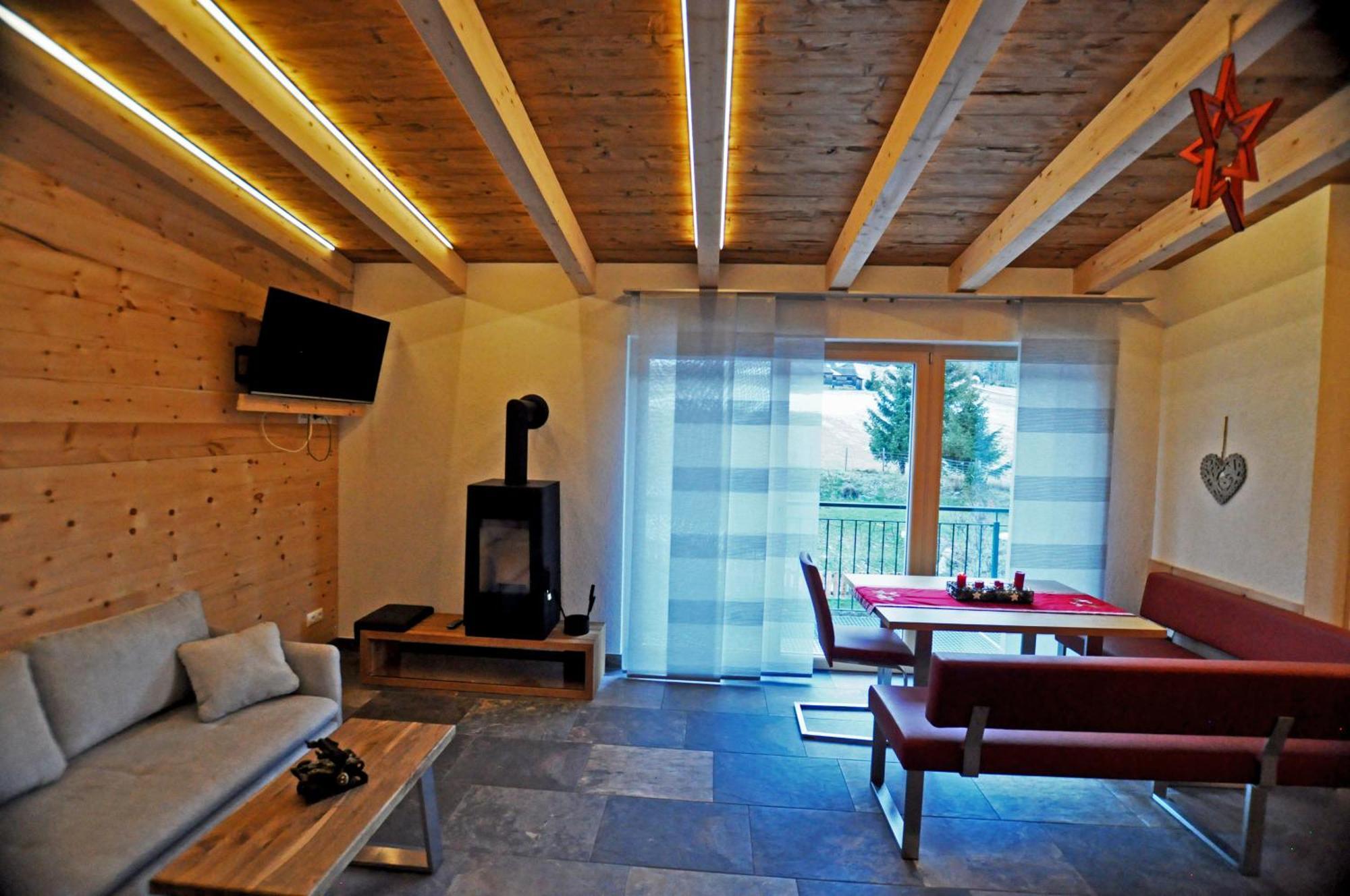 Landhaus Riesneralm Donnersbachwald Oda fotoğraf