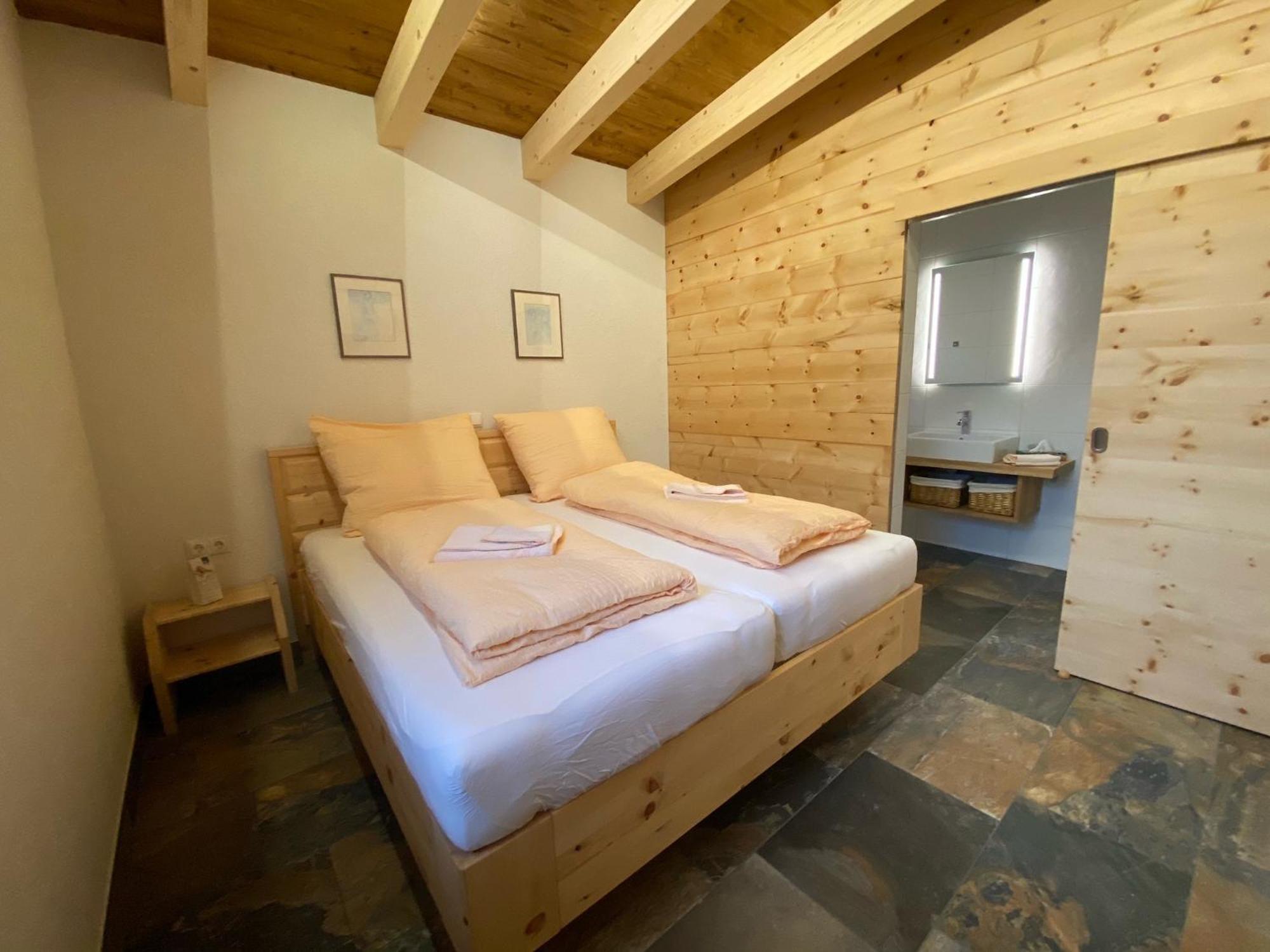 Landhaus Riesneralm Donnersbachwald Oda fotoğraf