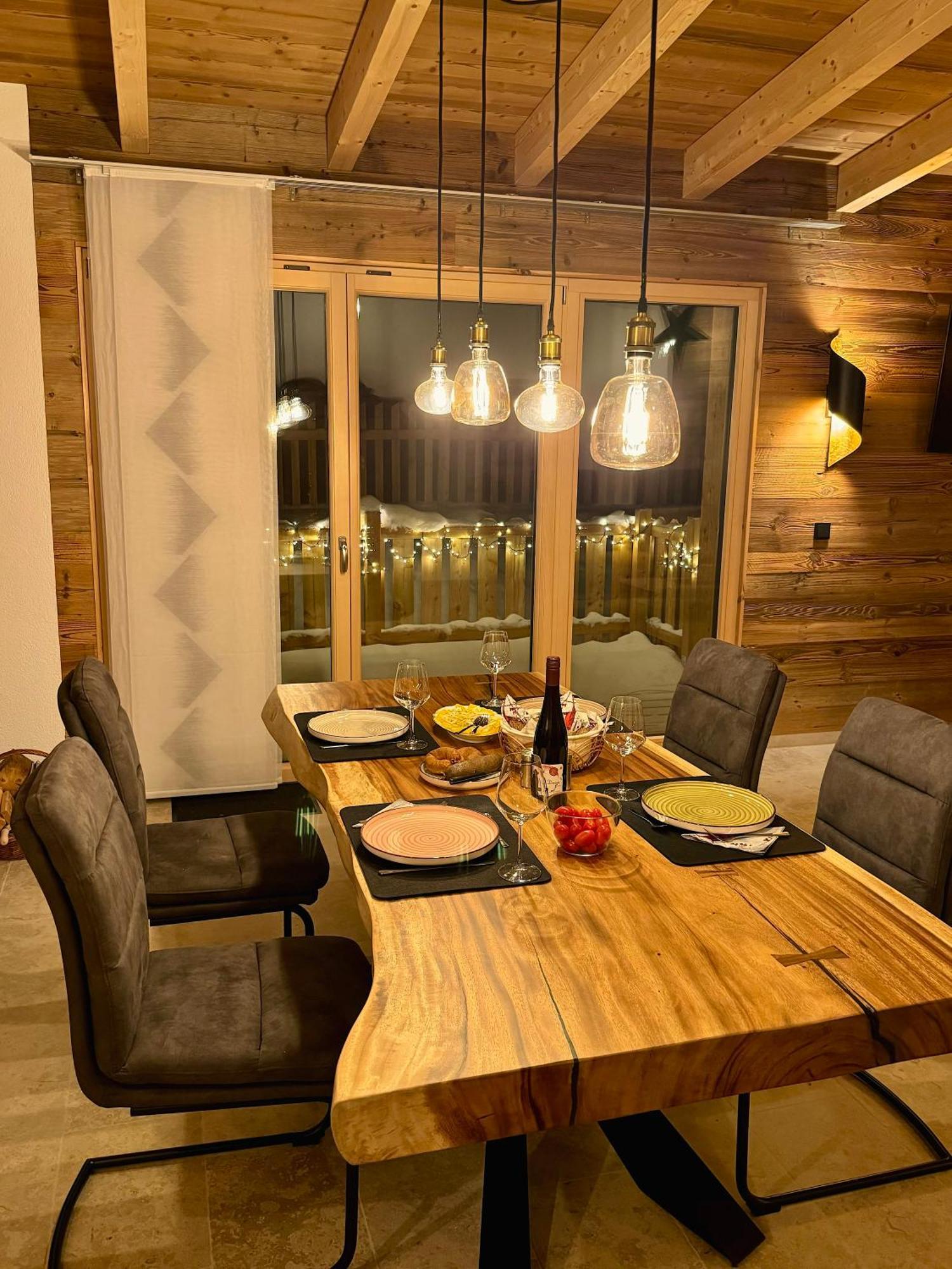 Landhaus Riesneralm Donnersbachwald Dış mekan fotoğraf