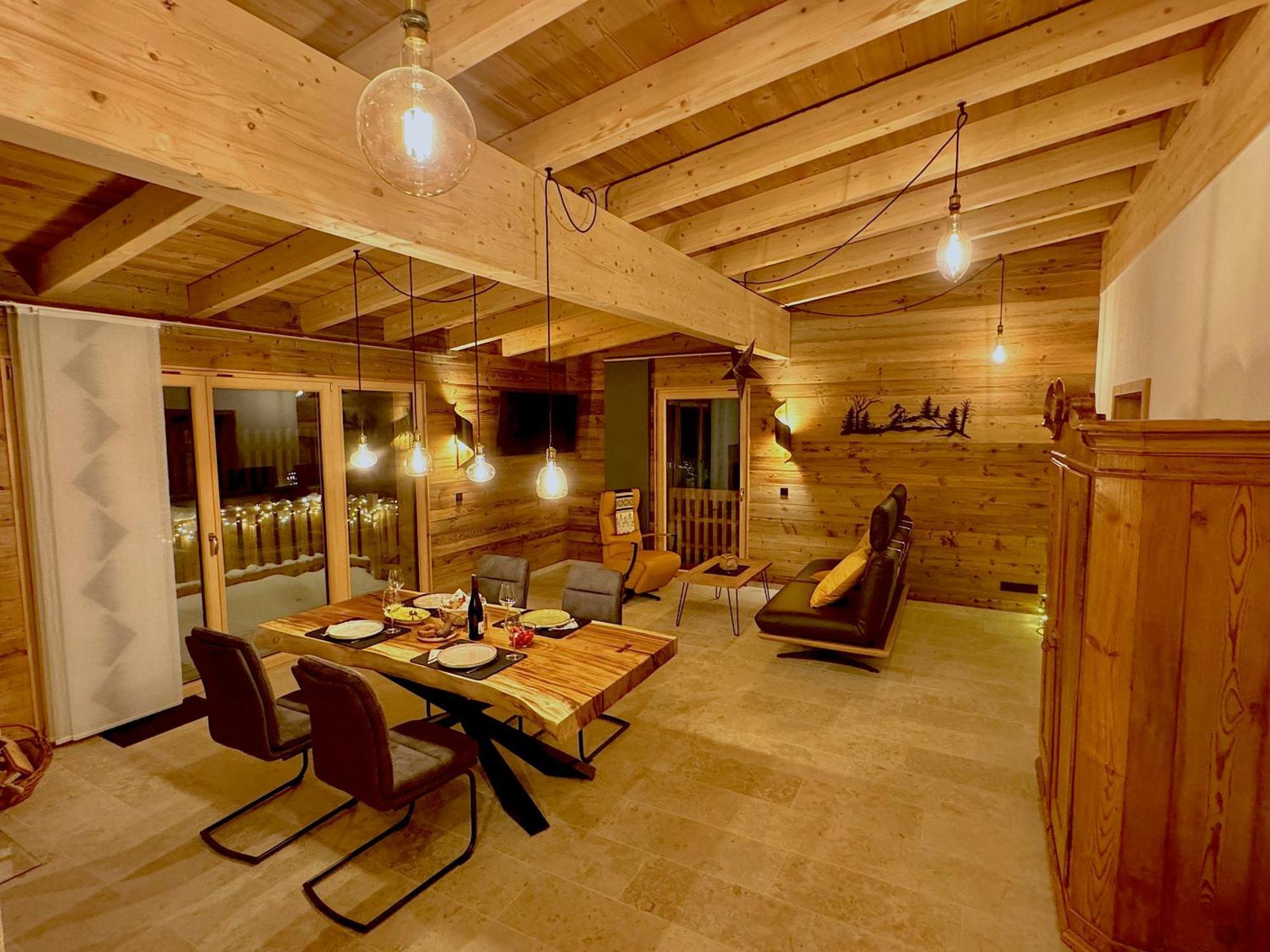 Landhaus Riesneralm Donnersbachwald Dış mekan fotoğraf