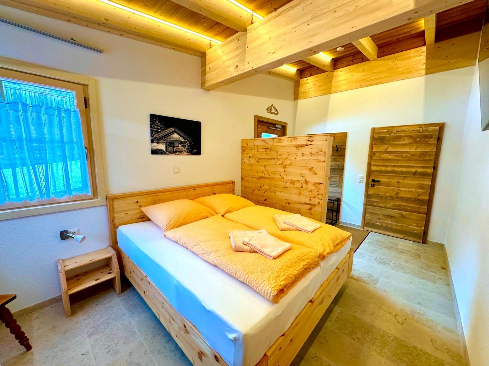 Landhaus Riesneralm Donnersbachwald Dış mekan fotoğraf