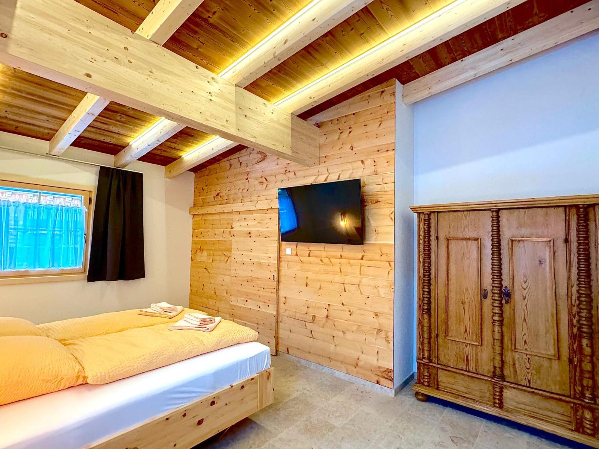 Landhaus Riesneralm Donnersbachwald Dış mekan fotoğraf