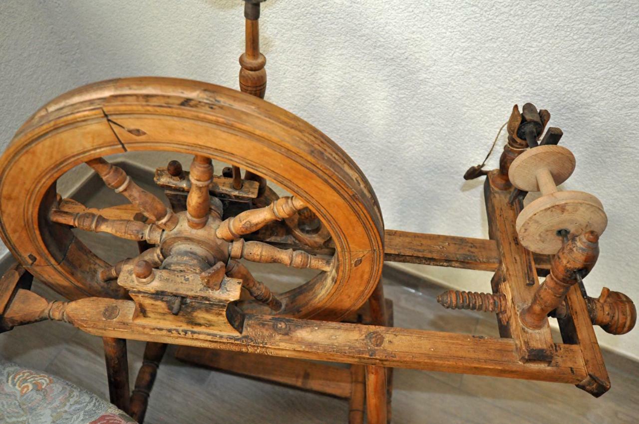 Landhaus Riesneralm Donnersbachwald Dış mekan fotoğraf