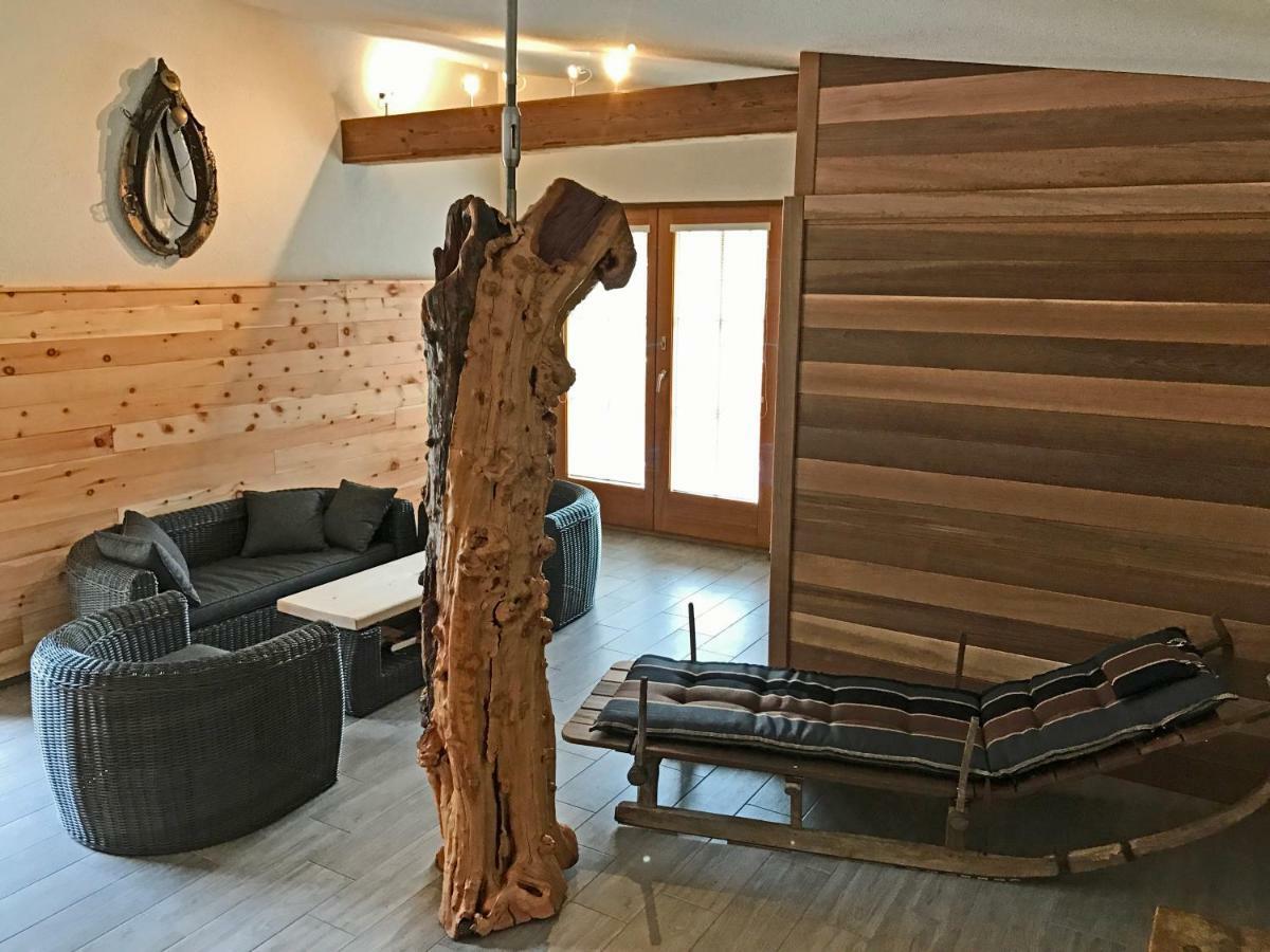 Landhaus Riesneralm Donnersbachwald Dış mekan fotoğraf